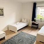 Zentrale In Apartman
