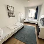 Apartman Zentrale In Bayreuth