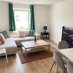 Apartman Zentrale In Bayreuth