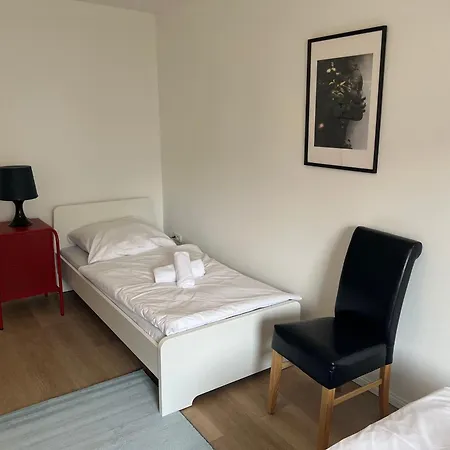Apartament Zentrale In *