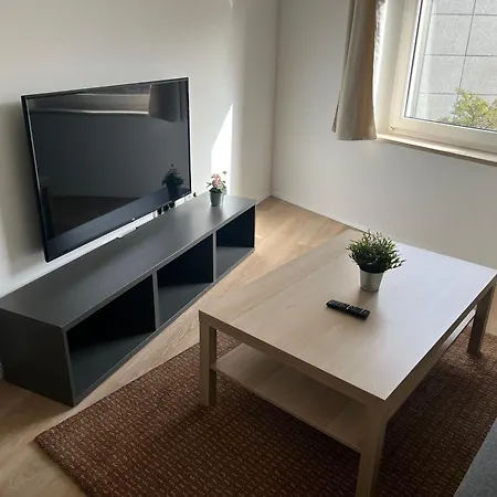 Zentrale In Apartament