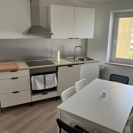 Zentrale In Apartament