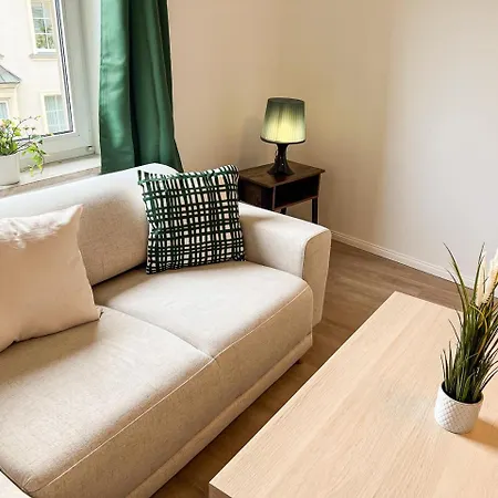 Apartament Zentrale In