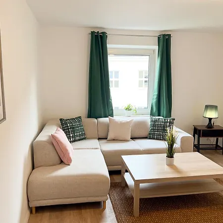 Apartament Zentrale In *