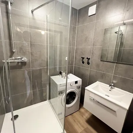Apartament Zentrale In