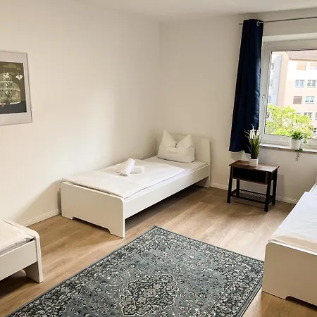 Zentrale In Apartament