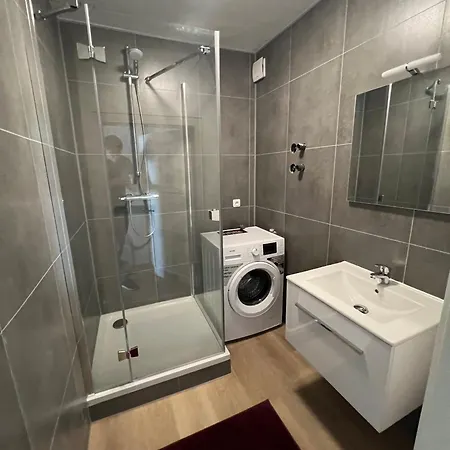 Apartament Zentrale In