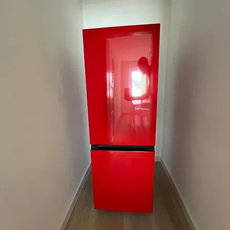 Apartament Zentrale In