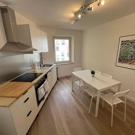 Zentrale In Apartament