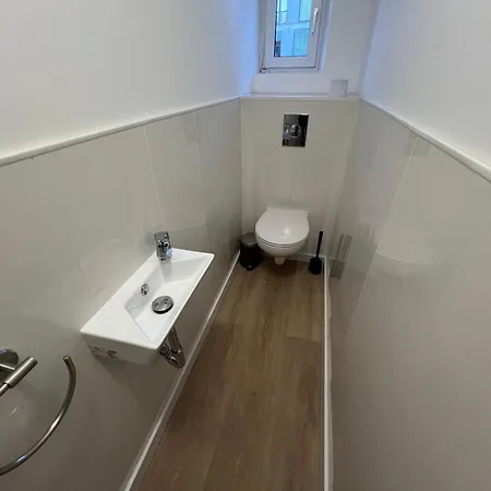 Apartament Zentrale In