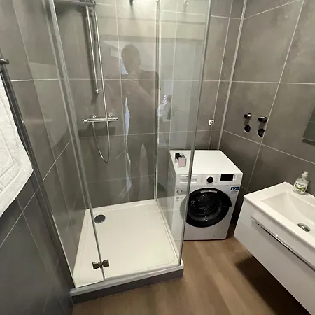 Apartament Zentrale In