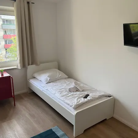 Apartament Zentrale In *