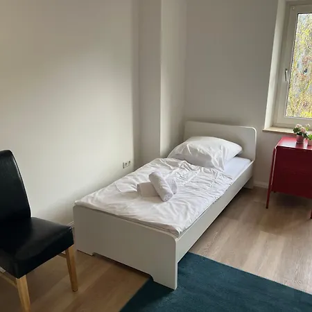 Apartament Zentrale In Bayreuth