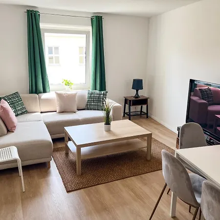 Apartament Zentrale In Bayreuth