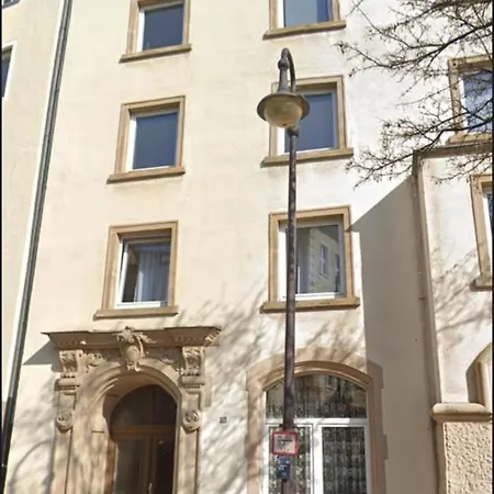 Zentrale In Apartament