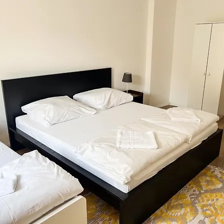 Zentrale In Apartmán