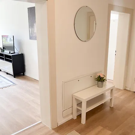 Apartament Zentrale In *