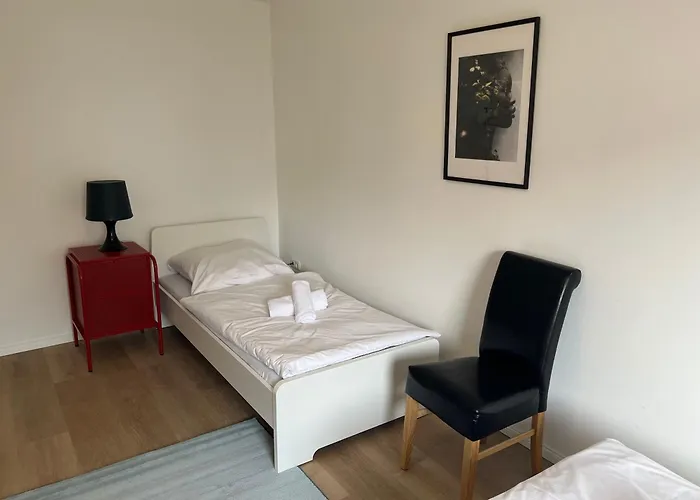 Apartmán Zentrale In *