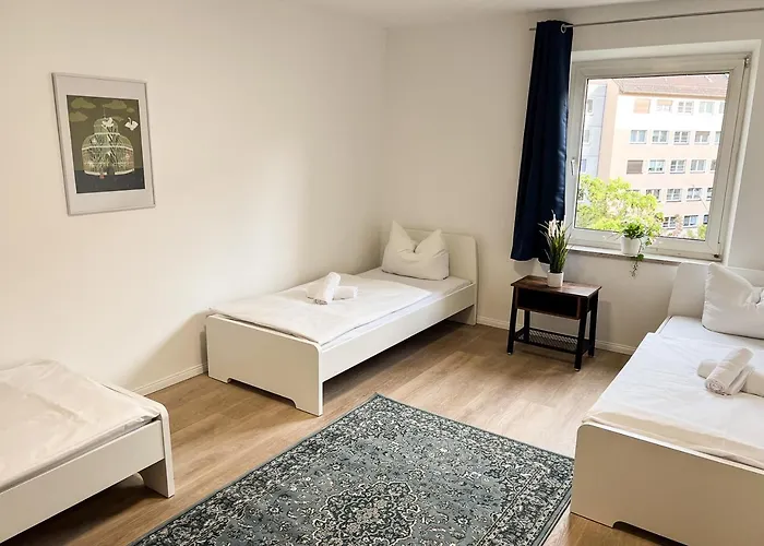 Zentrale In Apartmán