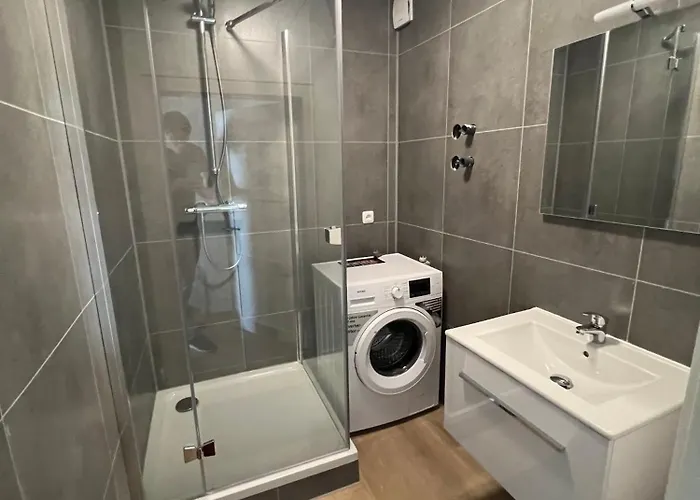 Apartmán Zentrale In