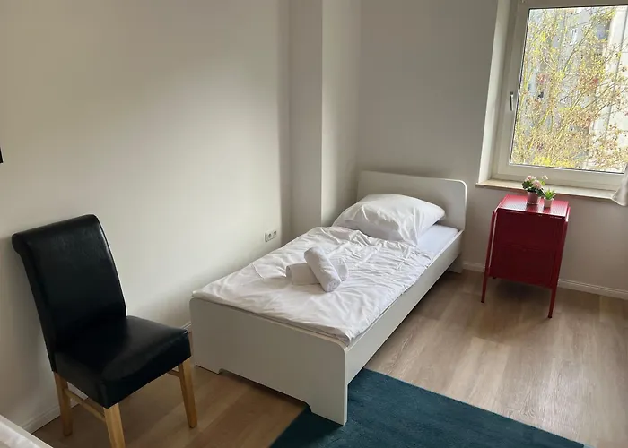 Apartmán Zentrale In Bayreuth