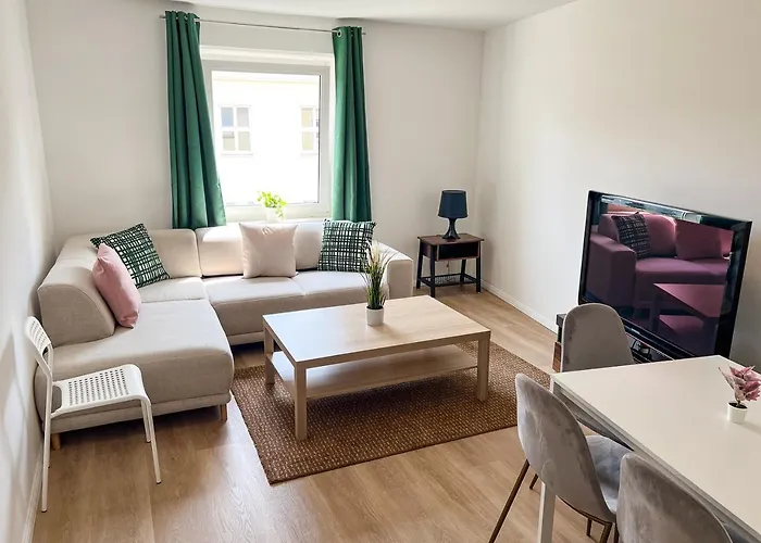 Apartmán Zentrale In Bayreuth
