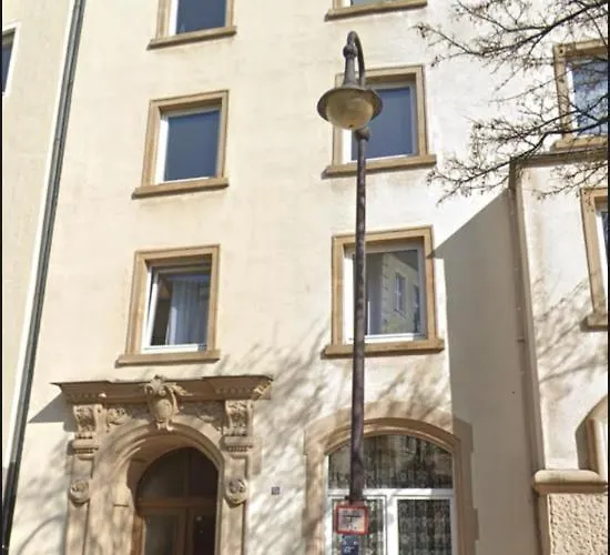 Zentrale In Apartmán