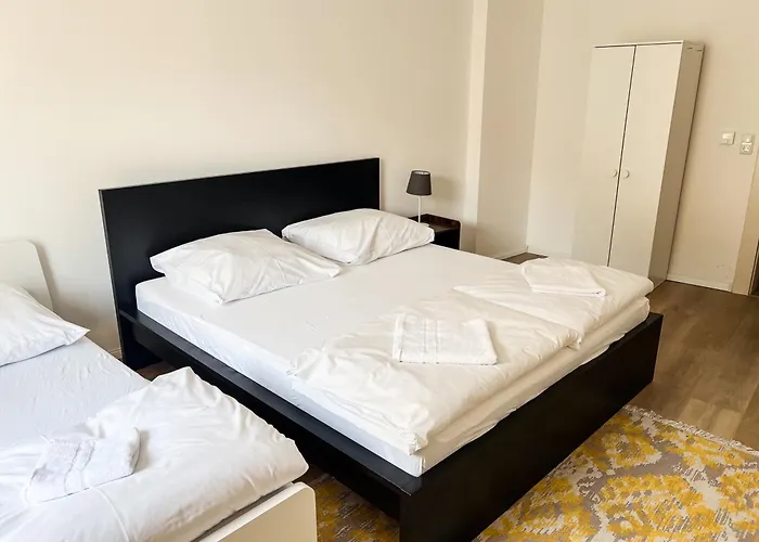 Zentrale In Apartmán