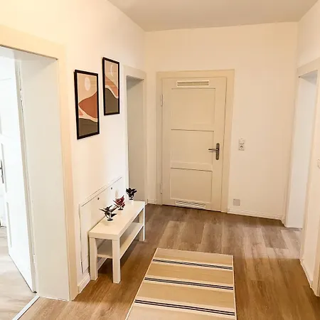 Zentrale In Apartment Bayreuth