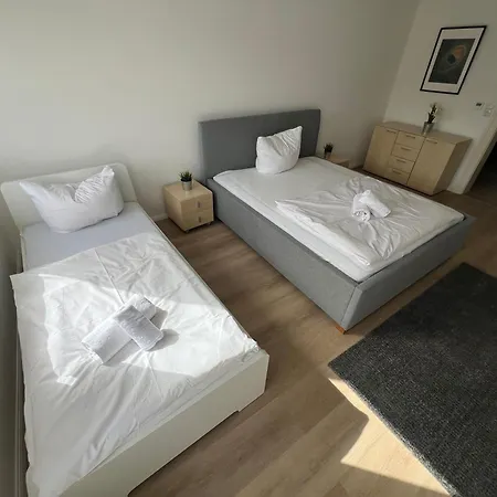 Apartment Zentrale In