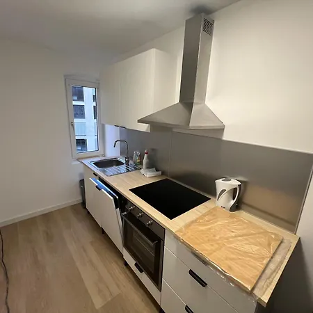 Zentrale In Apartment Bayreuth