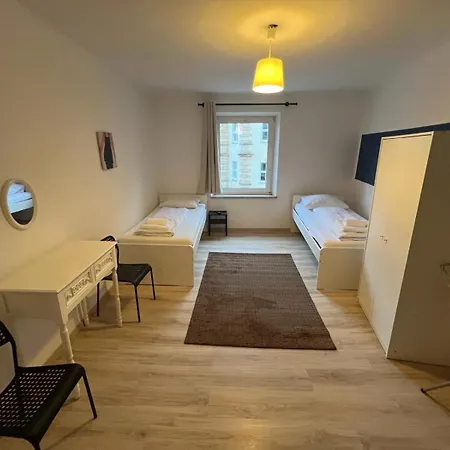 Zentrale In Apartment