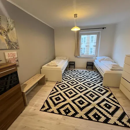 Apartment Zentrale In Bayreuth