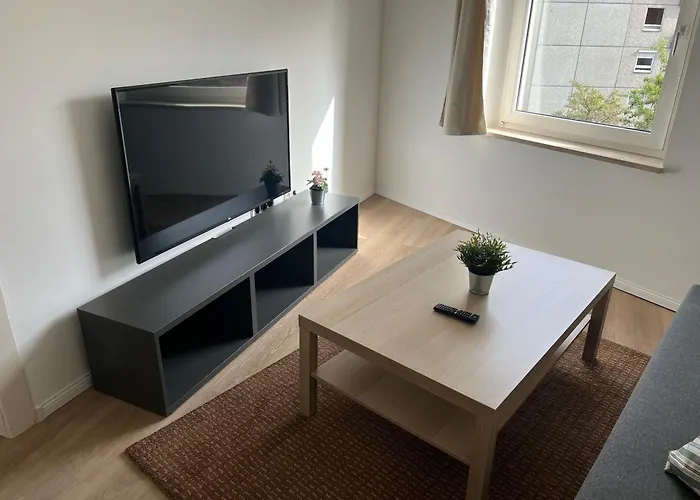 Zentrale In Apartment