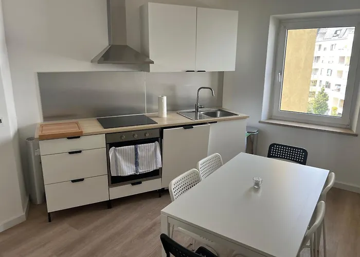 Zentrale In Apartament