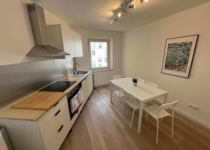 Zentrale In Apartament