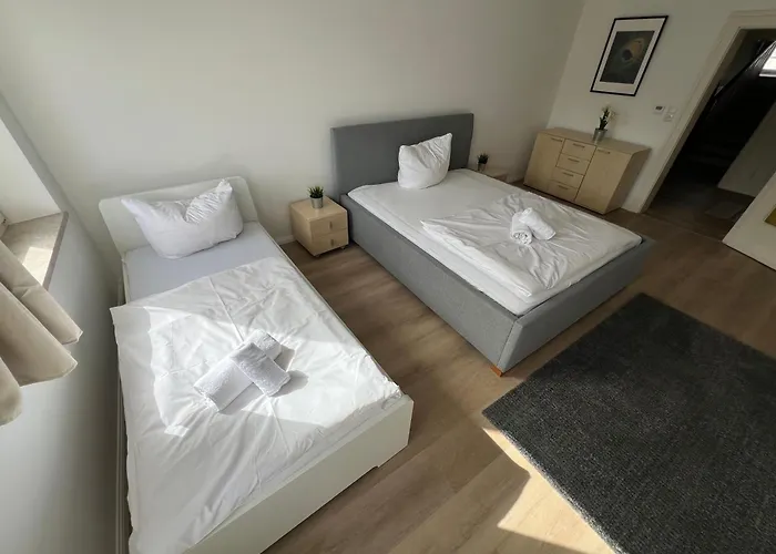 Apartment Zentrale In