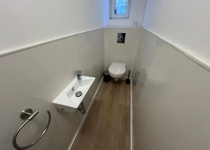 Apartament Zentrale In