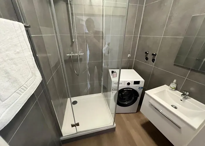 Apartament Zentrale In