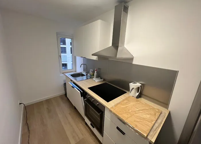 Zentrale In Apartament Bayreuth