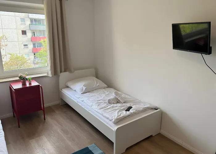 Apartament Zentrale In *